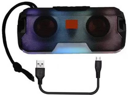 Technoseed 1234 10 W Bluetooth Speaker