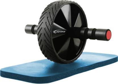 Joyfit Ab Roller for Core Strength, Ab Wheel Planks, Arms and Back Workouts, Anti-skid Ab Exerciser
