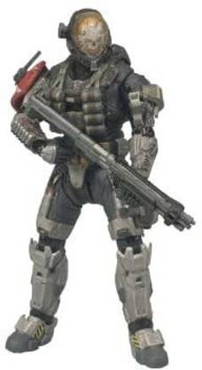 McFarlane Toys Halo Reach Series 1 Emile Action Figure