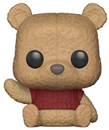Funko Pop Disney: Christopher Robin Movie - Winnie The Pooh Collectible Figure,