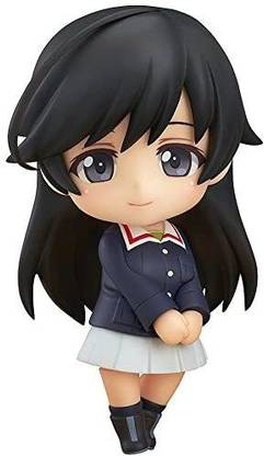 Diamond Comic Distributors Good Smile Girls Und Panzer: Hana Isuzu Nendoroid Figure
