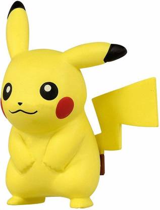 TAKARA TOMY Pikachu Toy Figure