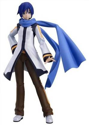 Diamond Comic Distributors Good Smile Vocaloid: Kaito Figma Action Figure