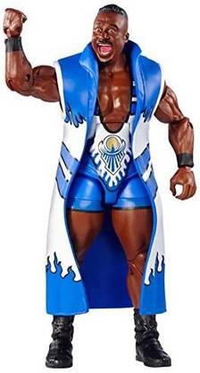 MATTEL WWE Elite Big E Figure