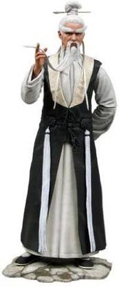 NECA Kill Bill Series Two 7 Inch Action Figure Pai Mei