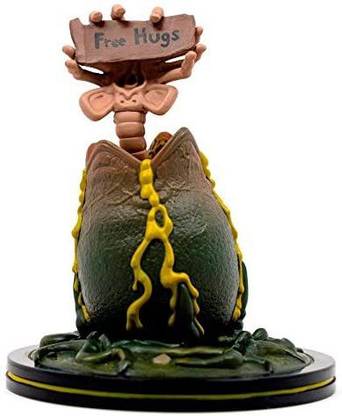 Quantum Mechanix Alien: Facehugger Q-Fig Figure Diorama, , Standard