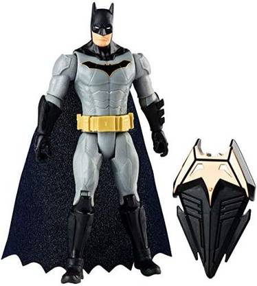 MATTEL DC COMICS Batman Missions Batman Action Figure