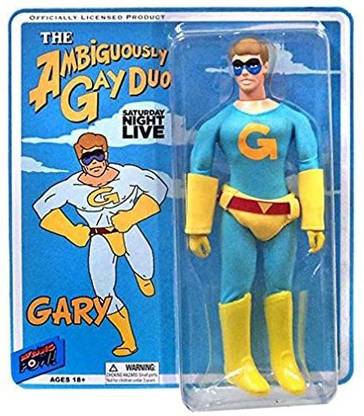 Bif Bang Pow Saturday Night Live The Ambiguously Gay Duo Gary Action Figure