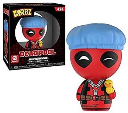 Funko DORBZ: Marvel - Bathtime Deadpool (Alliance Exclusive)