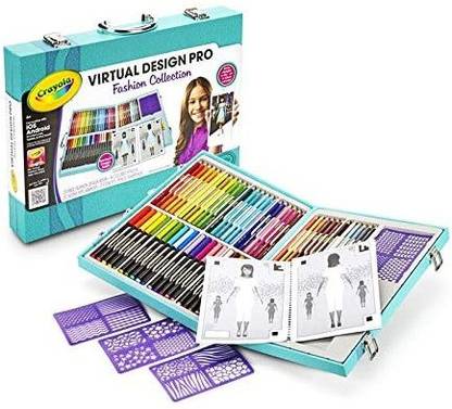 CRAYOLA Virtual Design Pro-Fashion