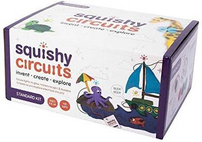 Yunona Squishy Circuits Standard Kit