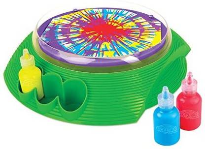 Cra-Z-Art 14501 Magic Spinning Art Machine,