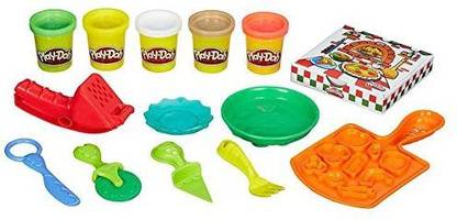 PLAY-DOH Kitchen Creations Pizza Party