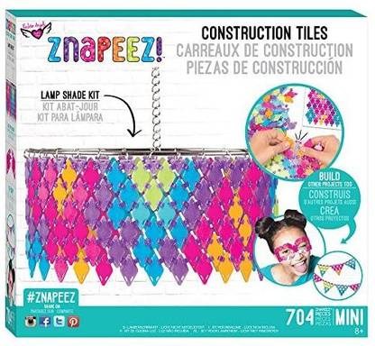 Znapeez Lamp Shade Kit