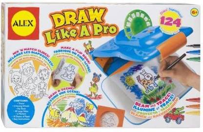 Alex Toys Art Draw Like A Pro