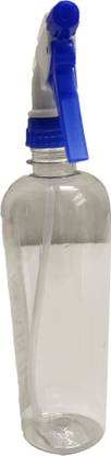 Gift Collection 500 ML Spray Bottle - White 750 ml Plastic Spray Bottle