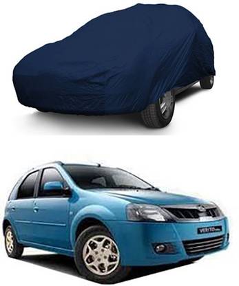 Utkarsh Car Cover For Mahindra Verito Vibe (Without Mirror Pockets)