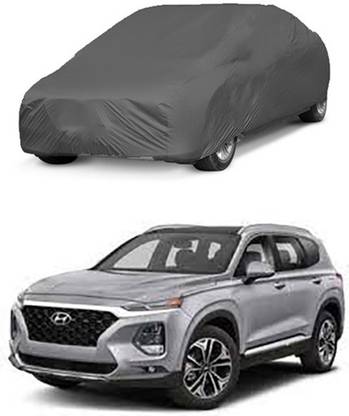 Toy Ville Car Cover For Toyota Highlander (Without Mirror Pockets)