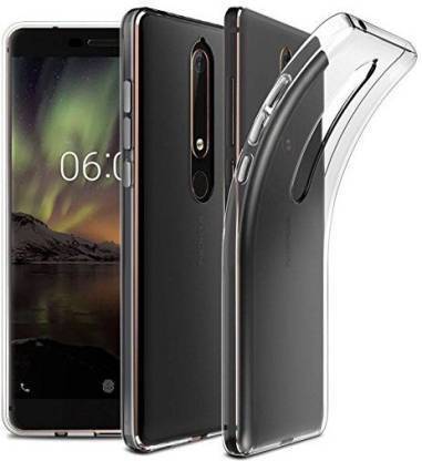 PrintKing Back Cover for Nokia 6