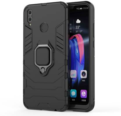 Glaslux Back Cover for Honor 8X