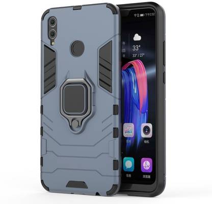 MOBIRUSH Back Cover for Honor 8X