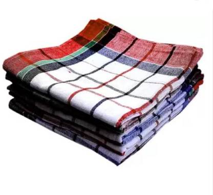 Online Atrangi Store Kitchen Duster Roti Chalna Chapati Keeper multiuser Wet and Dry Cotton Cleaning Cloth