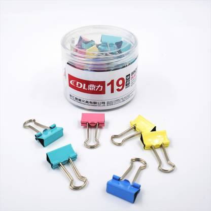 oddpod Premium Series Small Metal Binder Clips