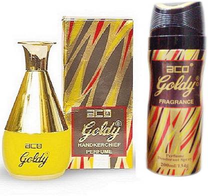 aco goldy set