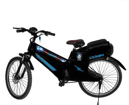 Voltron VM 100 24 inches Single Speed Lithium-ion (Li-ion) Electric Cycle