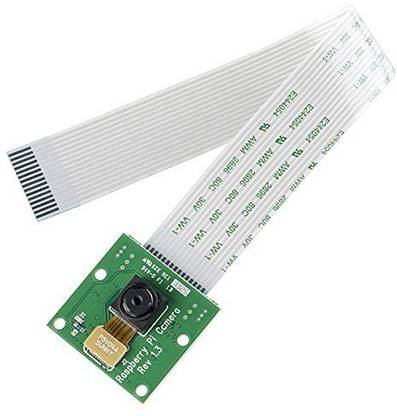 INDOUS Raspberry PI 5MP Camera Board Module Educational Electronic Hobby Kit