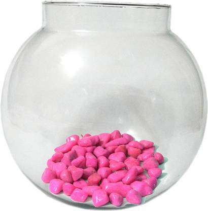 Somil F-33 Round Ends Aquarium Tank