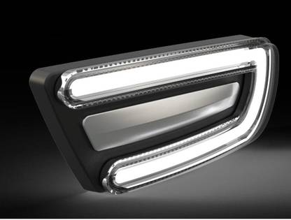 मोडिफायस्टाइल LED Maruti Suzuki NA के लिए फॉग लैंप यूनिट