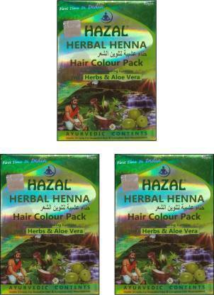 Hazal Herbal Henna