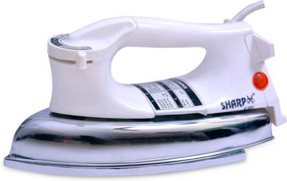 SHARP AT SIGHT 1609 750 W Dry Iron