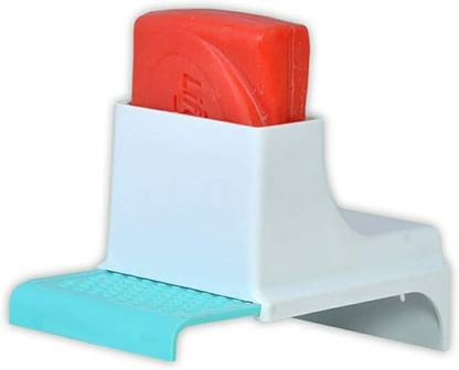 PDICO International Plastic Premium Quality Wall Mount Soap Dispenser/Handwash Grater 100 ml Soap Dispenser