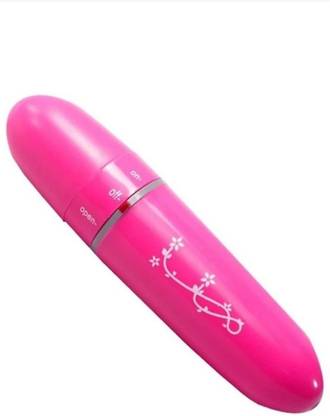Sheling Mini (208) Face Massager & Reduces Eye Wrinkle Bag Remover (Pink) Massager
