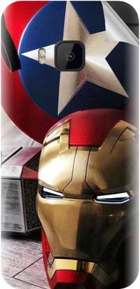 tiddler HTC One M9 Prime Mobile Skin