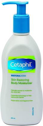 Cetaphil Baby Restoraderm Moisturising Lotion - 295 ml