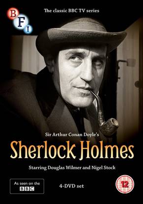 Sherlock Holmes: The Classic BBC Series DVD