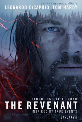 The Revenant 4K Blu-ray - 4K Ultra HD + Blu-ray + Digital HD