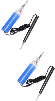 FIXKIT Continuity Tester pack of 2 Analog Multimeter
