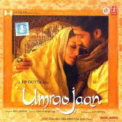 Umrao Jaan Audio CD Standard Edition