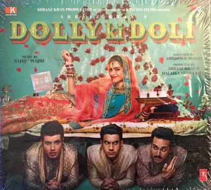 Dolly Ki Doli Audio CD Standard Edition