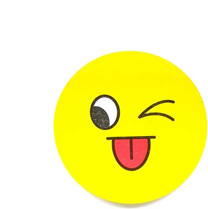 Rack Jack Emoji 80 Sheets Regular, 1 Colors