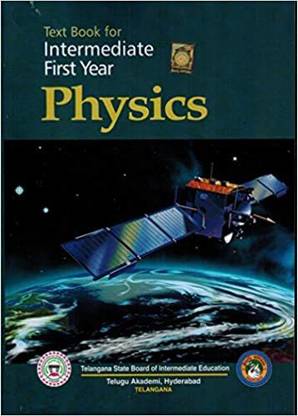 Textbook For Intermediate First Year PHYSICS