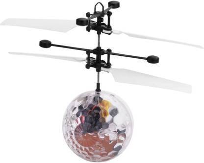 toymaxx DYNAMIC FLYING CRYSTAL BALL