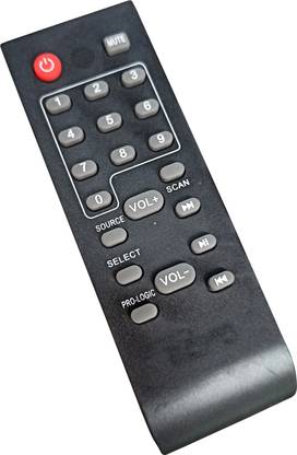 Axelleindia Compatible PH-1800(HT-36)New Home Theater Remote For PHILIPS Home Theater Remote Controller