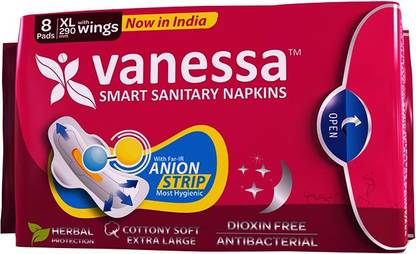 Vanessa XL Sanitary Pad