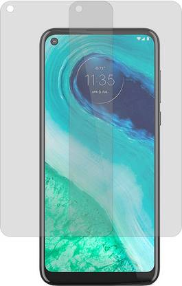 Scratchgard Screen Guard for Motorola Moto G Fast