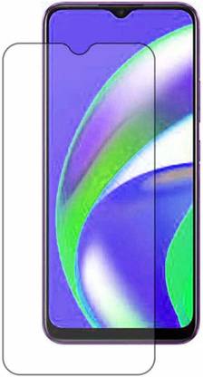 NSTAR Tempered Glass Guard for Realme C12